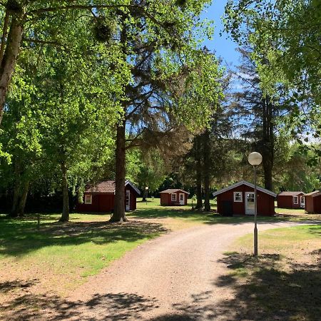 Nordskoven Strand Camping Ronne Ngoại thất bức ảnh