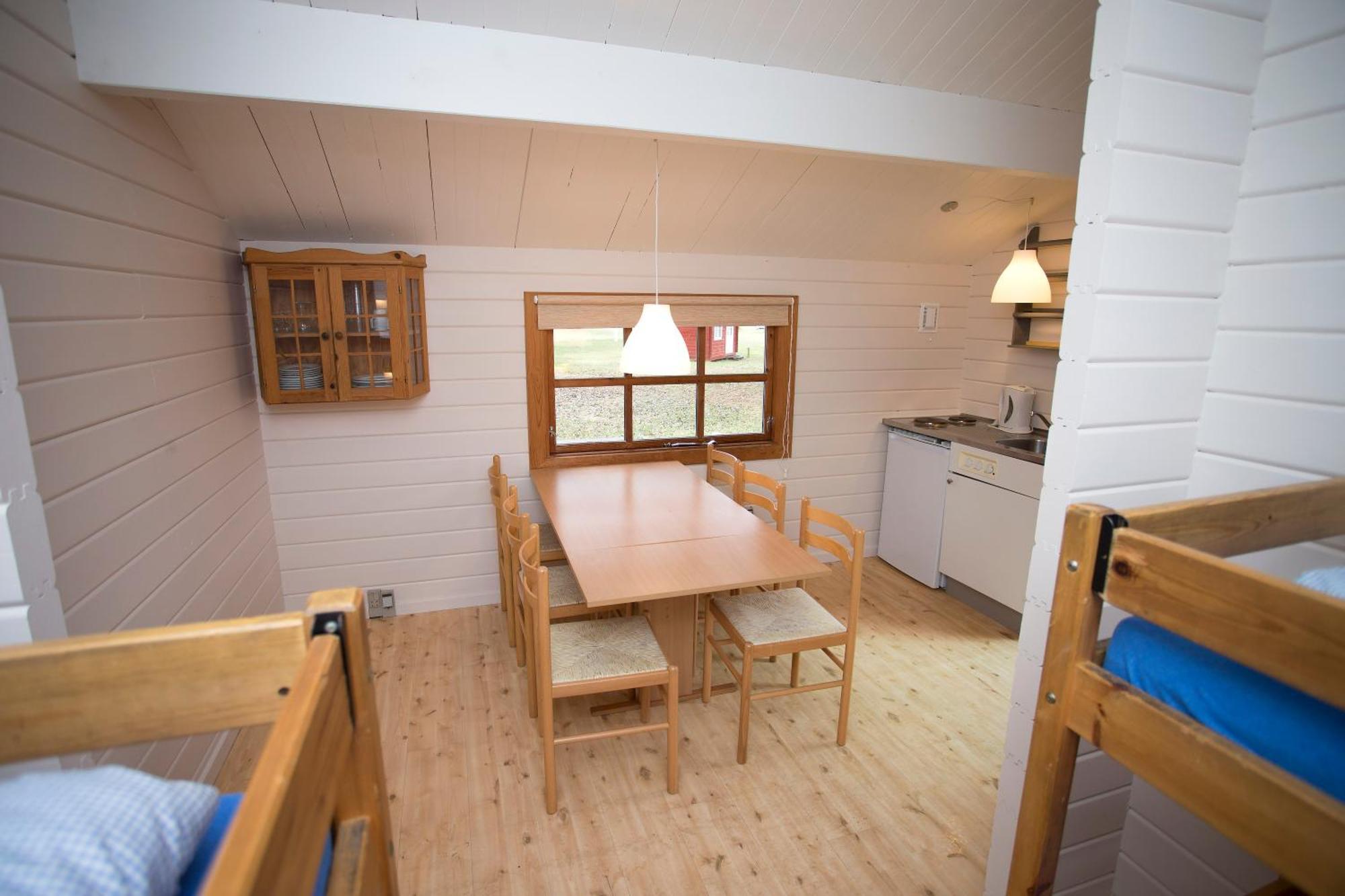 Nordskoven Strand Camping Ronne Ngoại thất bức ảnh