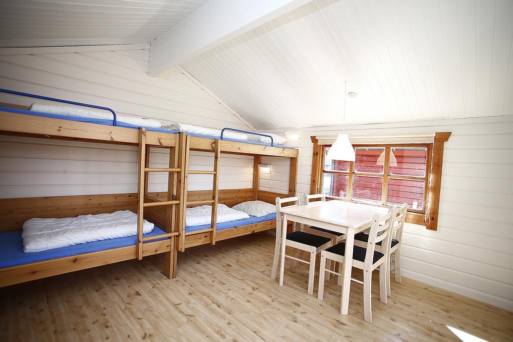 Nordskoven Strand Camping Ronne Ngoại thất bức ảnh
